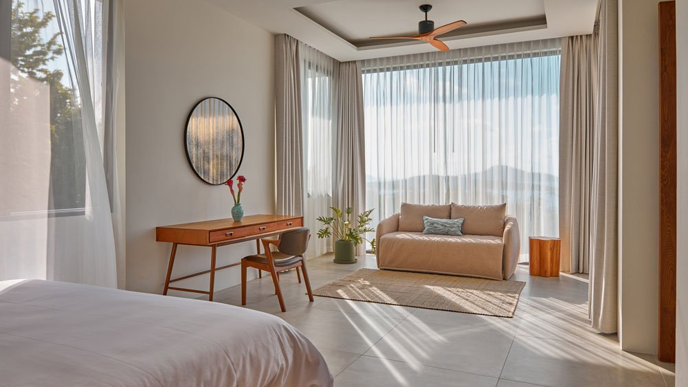 Casa Alma - Amado Bedroom